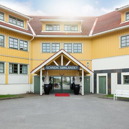 Scandic Sorlandet Kristiansand Exterior foto